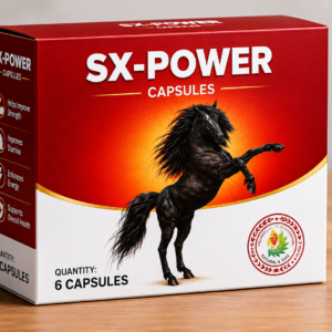 SX-POWER Capsules